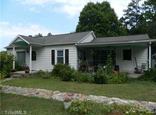 4888 Fairview Church Rd, Trinity, NC 27370