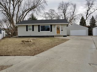 1229 SW Franklin Ct, Ankeny, IA 50023