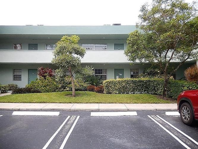 Building Front