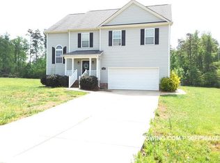5006 Bobs Ct, Liberty, NC 27298
