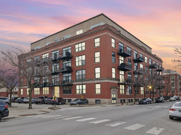 3500 S Sangamon St APT 116, Chicago, IL 60609