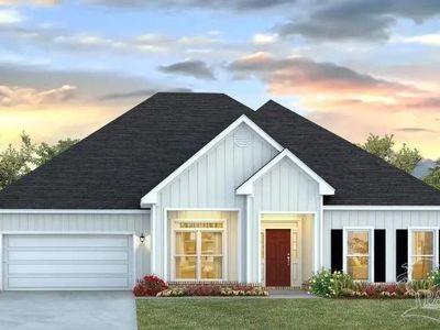 8634 Bluebell St, Milton, FL, 32583