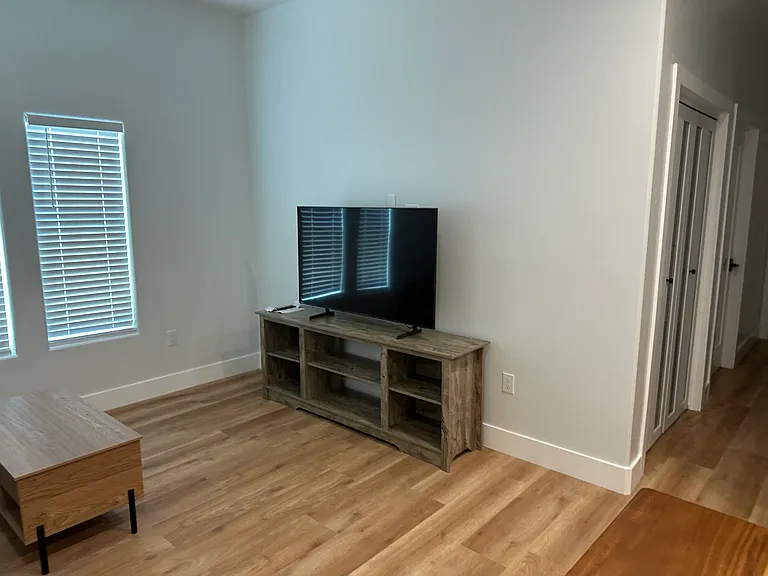 Tv and tv stand