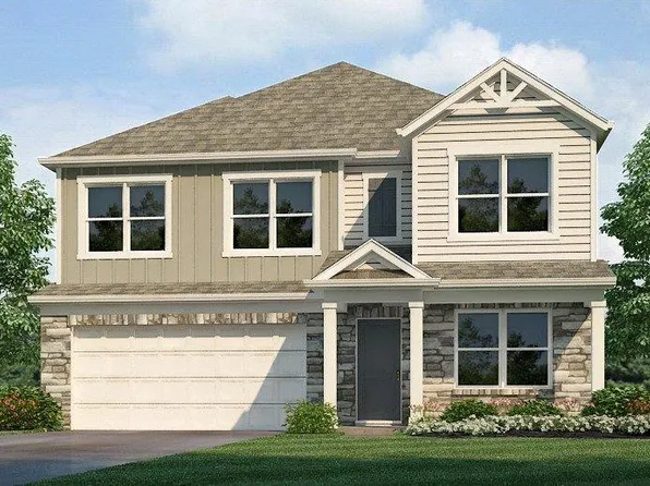 1201 Greensburg Dr, Warsaw, IN 46582
