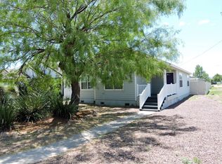 1010 W Del Rio St, Alpine, TX 79830