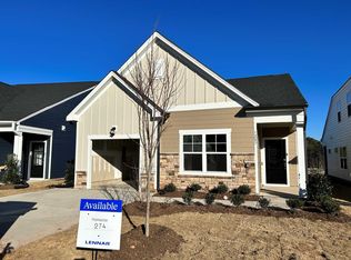 1287 White Flint Cir, Durham, NC 27703