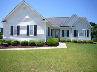 303 Nor Am Rd NW, Pikeville, NC 27863