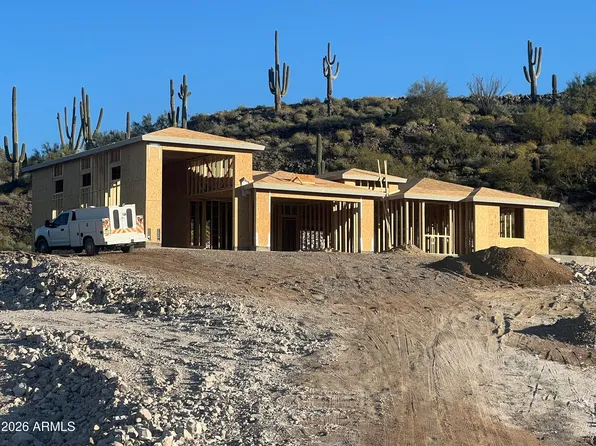 1688 W Lazy K Ranch Road, New River, AZ 85087