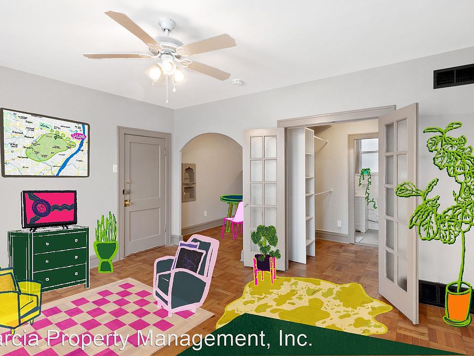 1st image of 3821 S Kingshighway Blvd APT 2