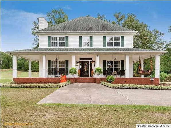 7542 Bluff Ridge Rd, Bessemer, AL 35022