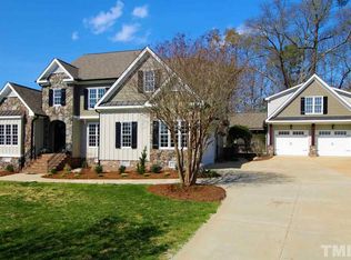 210 Barnhill Ln, Wake Forest, NC 27587