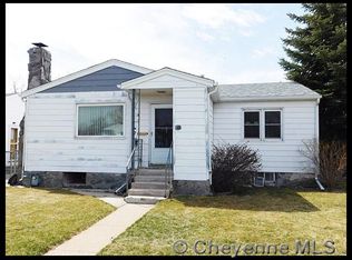 2713 E 9th St, Cheyenne, WY 82001