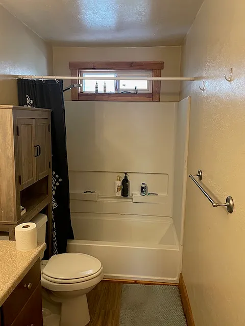 Photo 2 of 5 - 2288 Blitzen Rd #2 - South Lake Tahoe, CA upstairs full bath - 2288 Blitzen Rd #2