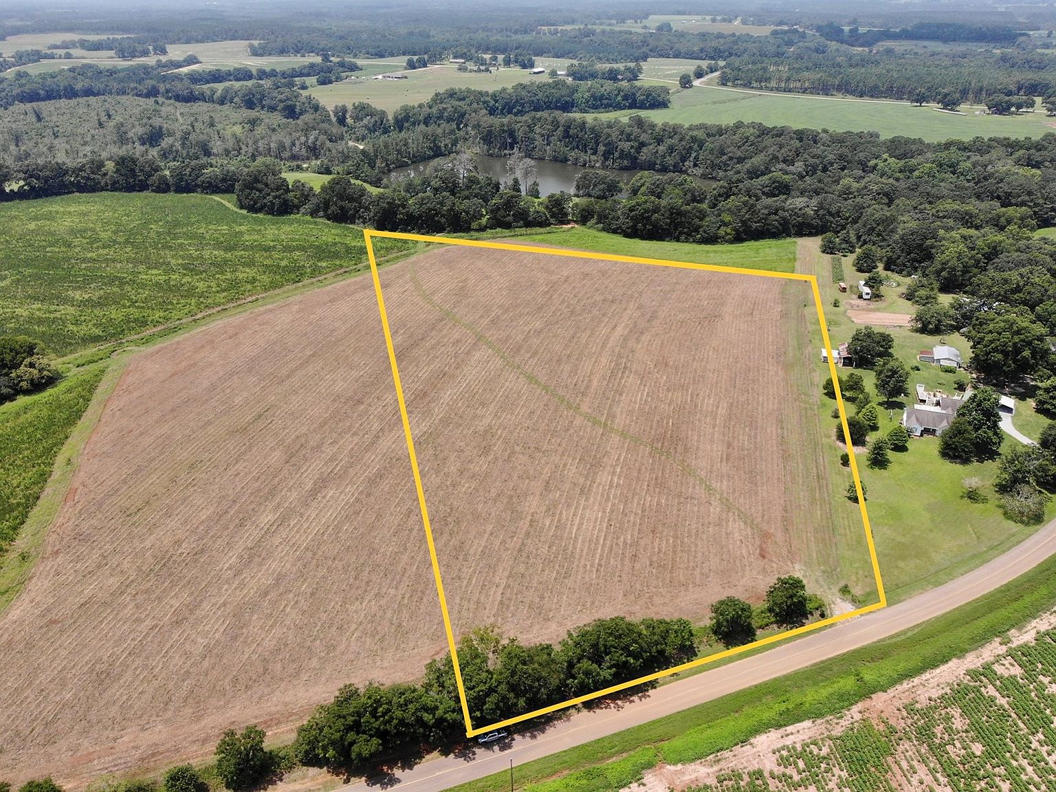 10/ACRE S County Road 639, Coffee Springs, AL 36318 Zillow