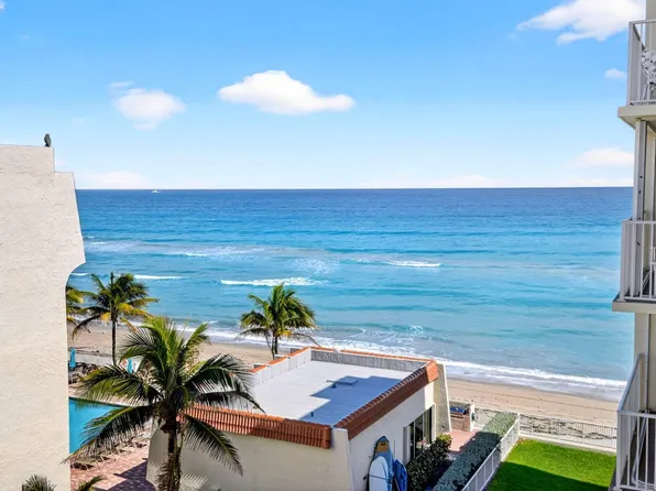 3540 S Ocean Blvd APT 604, South Palm Beach, FL 33480