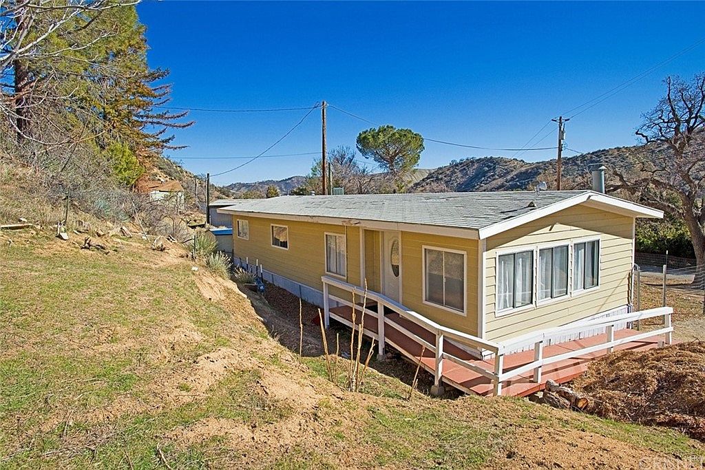 917 Canyon Dr, Lebec, CA 93243 Zillow