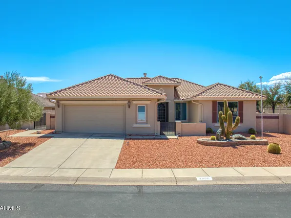 2500 LEAWOOD Loop, Sierra Vista, AZ 85650