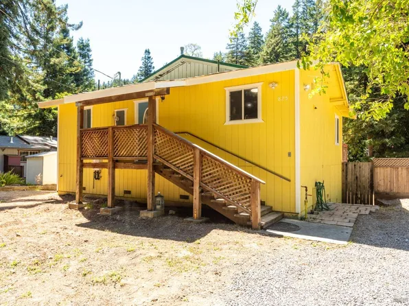825 Austin Creek Road, Cazadero, CA 95421