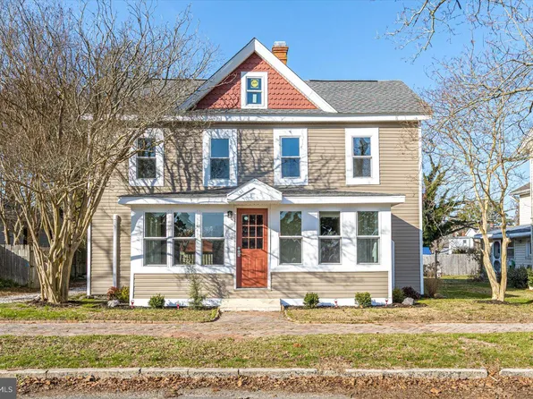 107 E Federal St, Snow Hill, MD 21863