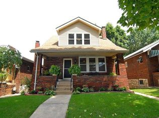 5445 Finkman St, Saint Louis, MO 63109