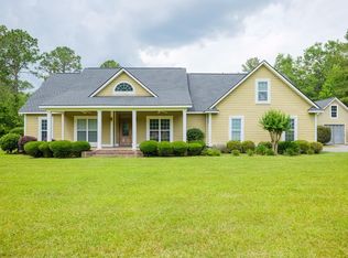 1633 Pineland Ests, Nashville, GA 31639