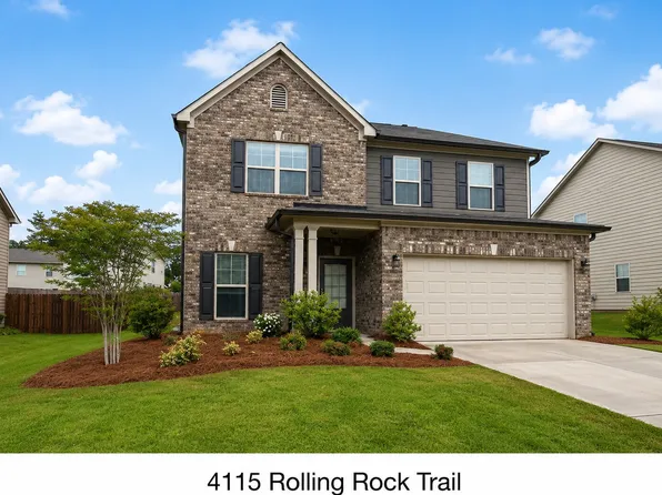 4115 Rolling Rock Trl, Cumming, GA 30028