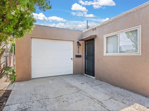 420-422 Rhode Island St SE, Albuquerque, NM 87108
