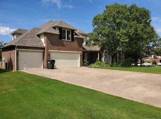 4005 E Frontier Rd, Sapulpa, OK 74066