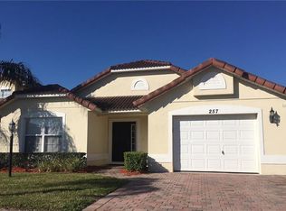 257 Robin Rd, Davenport, FL 33896