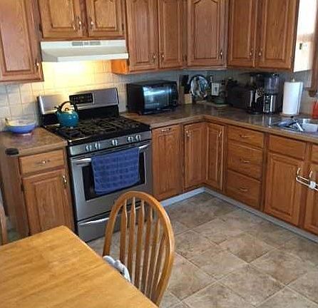 Kitchen.