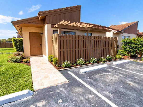 13536 SW 11th Ln, Miami, FL 33184