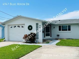 4947 Blue Heron Dr, New Port Richey, FL 34652