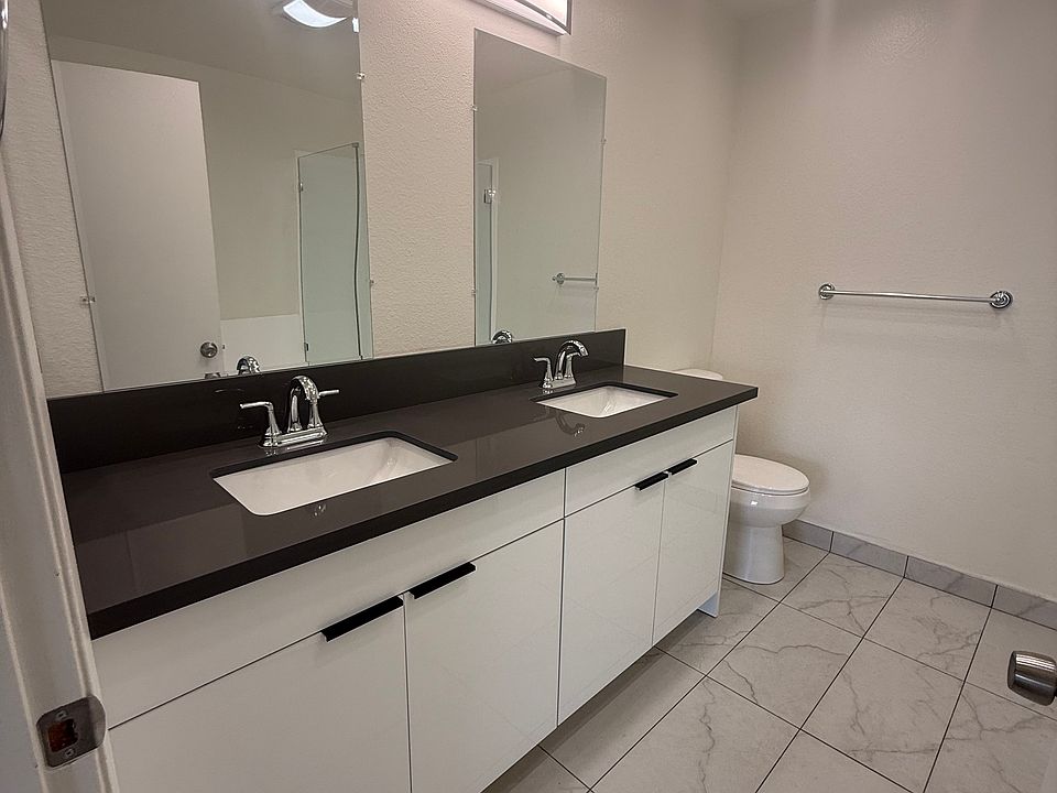 Newly-upgraded bathroom