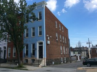 19 E 22nd Street, Baltimore, MD 21218