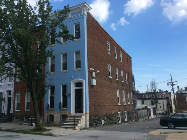 19 E 22nd Street, 19 E 22nd St Floor Basement, Baltimore, MD 21218