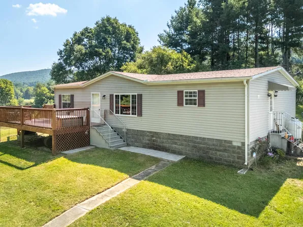159 Reeds Meadow Ln NW, Floyd, VA 24091