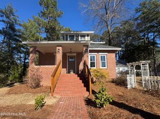 132 Tower Street, Southern Pines, NC 28387