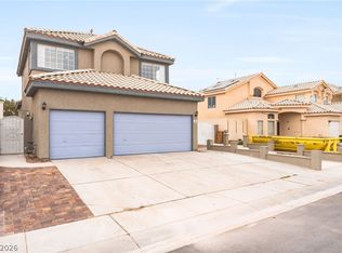 529 Rancho Del Mar Way, North Las Vegas, NV 89031