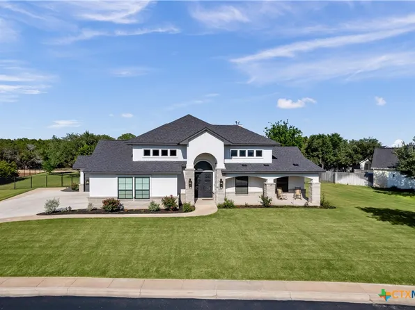 206 Dawna Len Dr, Burnet, TX 78611