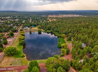 345 W Yavapai Ln, Lakeside, AZ 85929