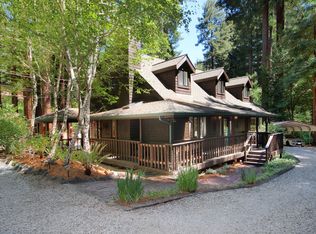 485 Bernstein Dr, Boulder Creek, CA 95006