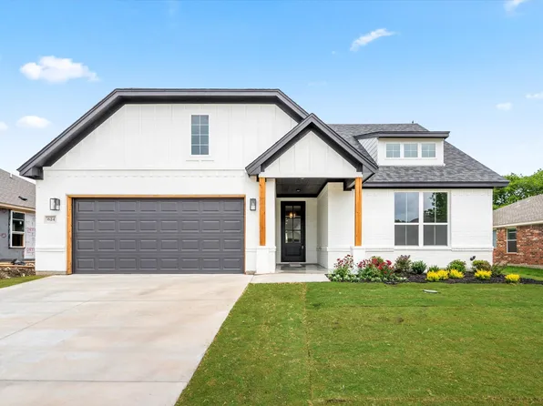 624 Mooney Dr, Saginaw, TX 76179