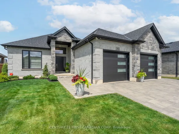 16 Foxborough Pl, Thames Centre, ON N0M 2P0