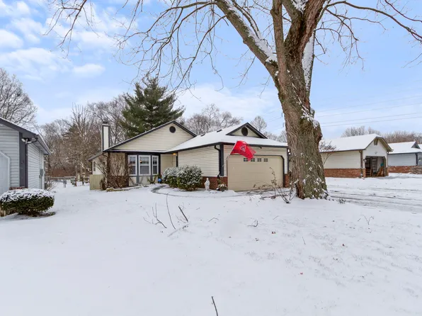 9215 N Park Ave, Indianapolis, IN 46240