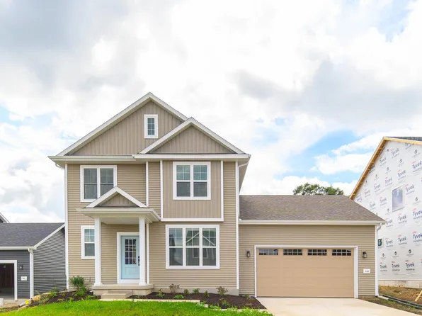 468 Stoddard Dr, Oregon, WI 53575