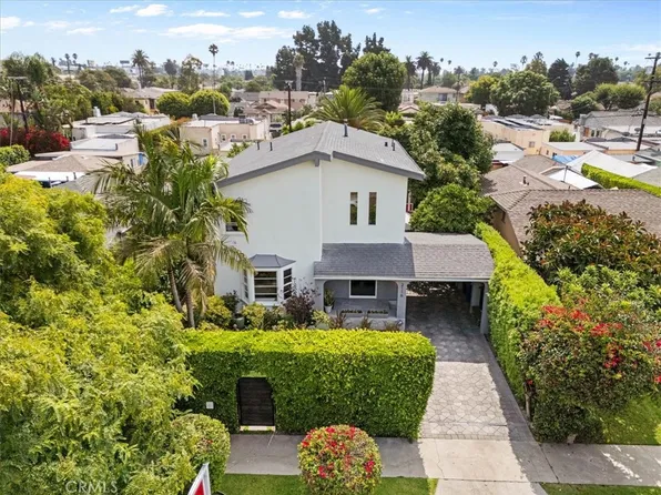 2116 S Cloverdale Ave, Los Angeles, CA 90016