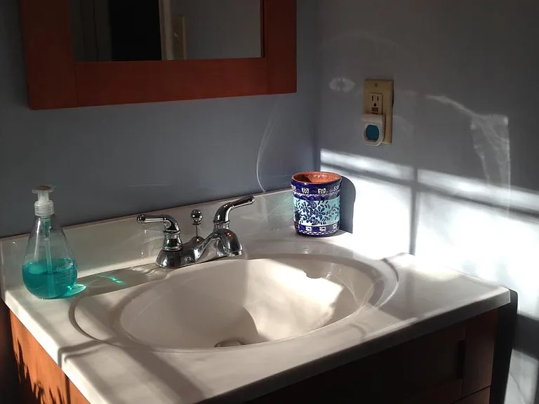 Half Bathroom