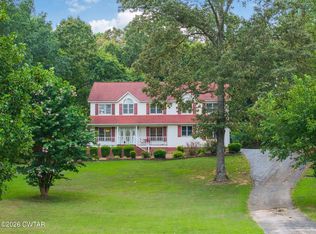 110 Jerri Ann Rd, Lexington, TN 38351