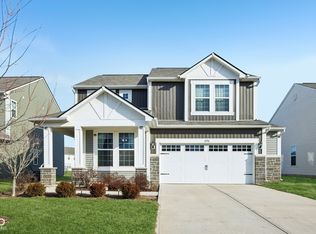 6596 Overlander Ln, Whitestown, IN 46075