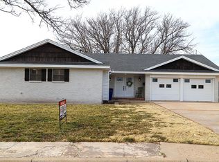 1709 Grape St, Pampa, TX 79065